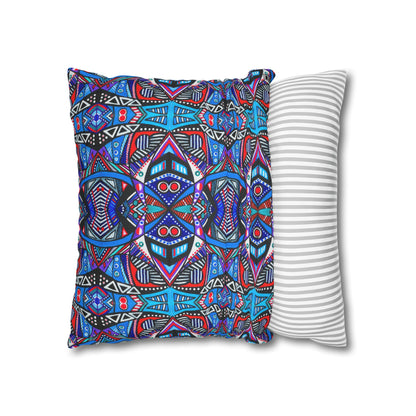 Cushion Pillow Case - No. 292 - Abstract Pattern