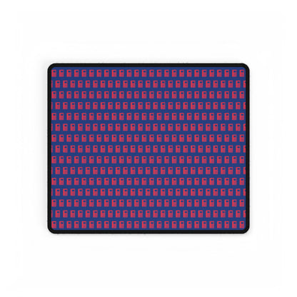 Large, Medium & Small Desk / Mouse Mat - No. 000NY