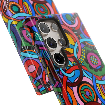 Tough Phone Case -  No. 221