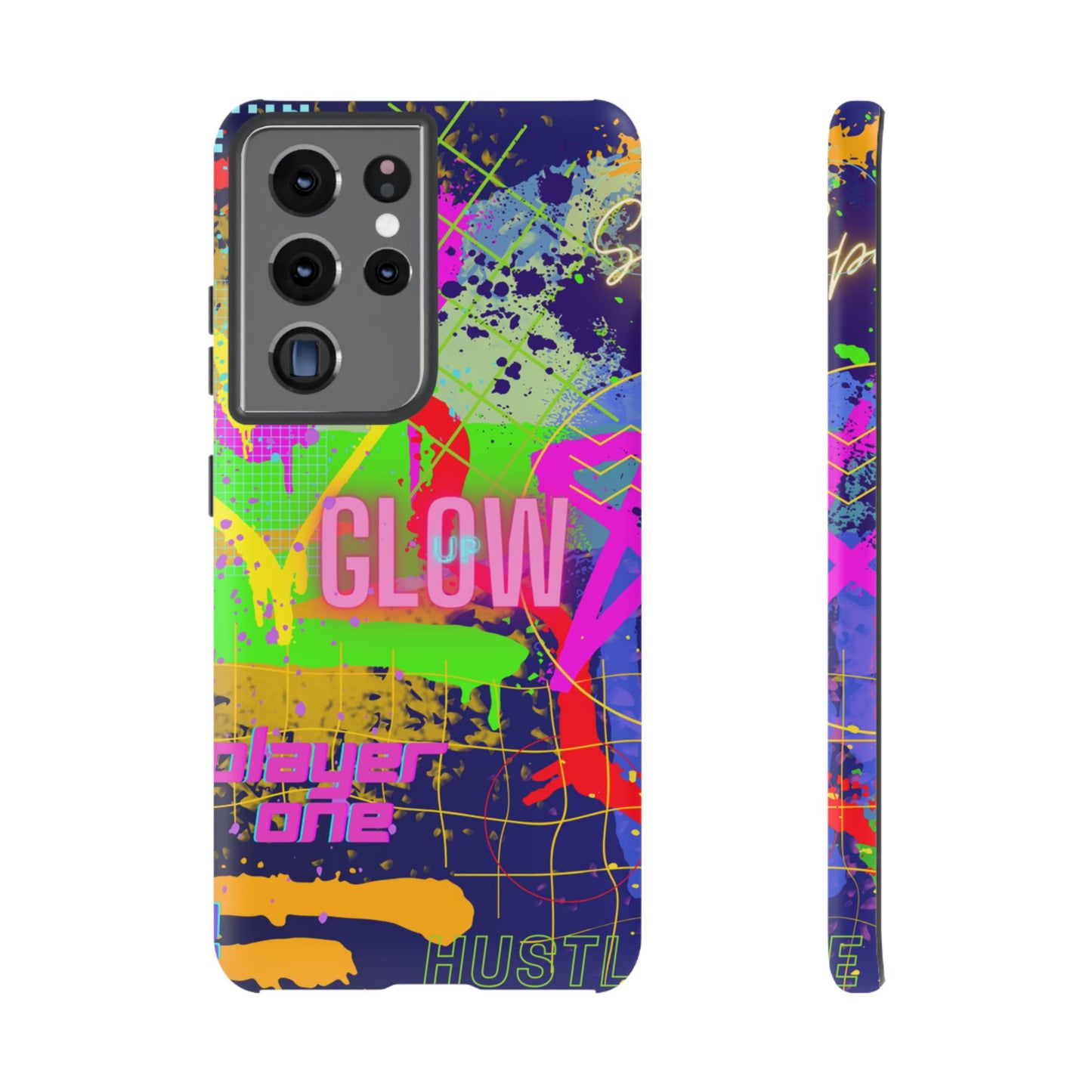 Tough Phone Case -  No. 232 D