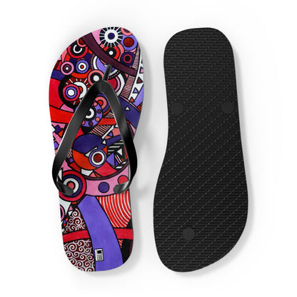 Men's Flip Flops - No. 220 - Connections