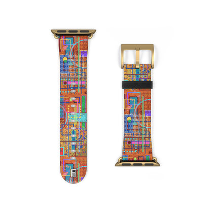 Watch Strap - No. 327