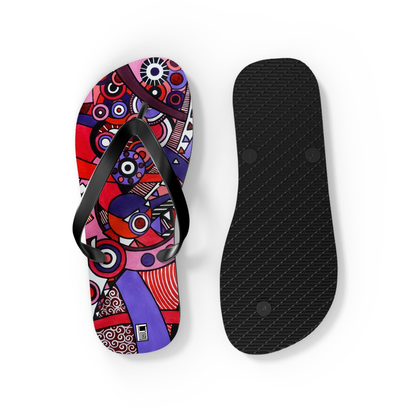 Men's Flip Flops - No. 220 - Connections