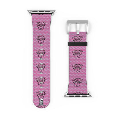 Watch Strap - No. PUG