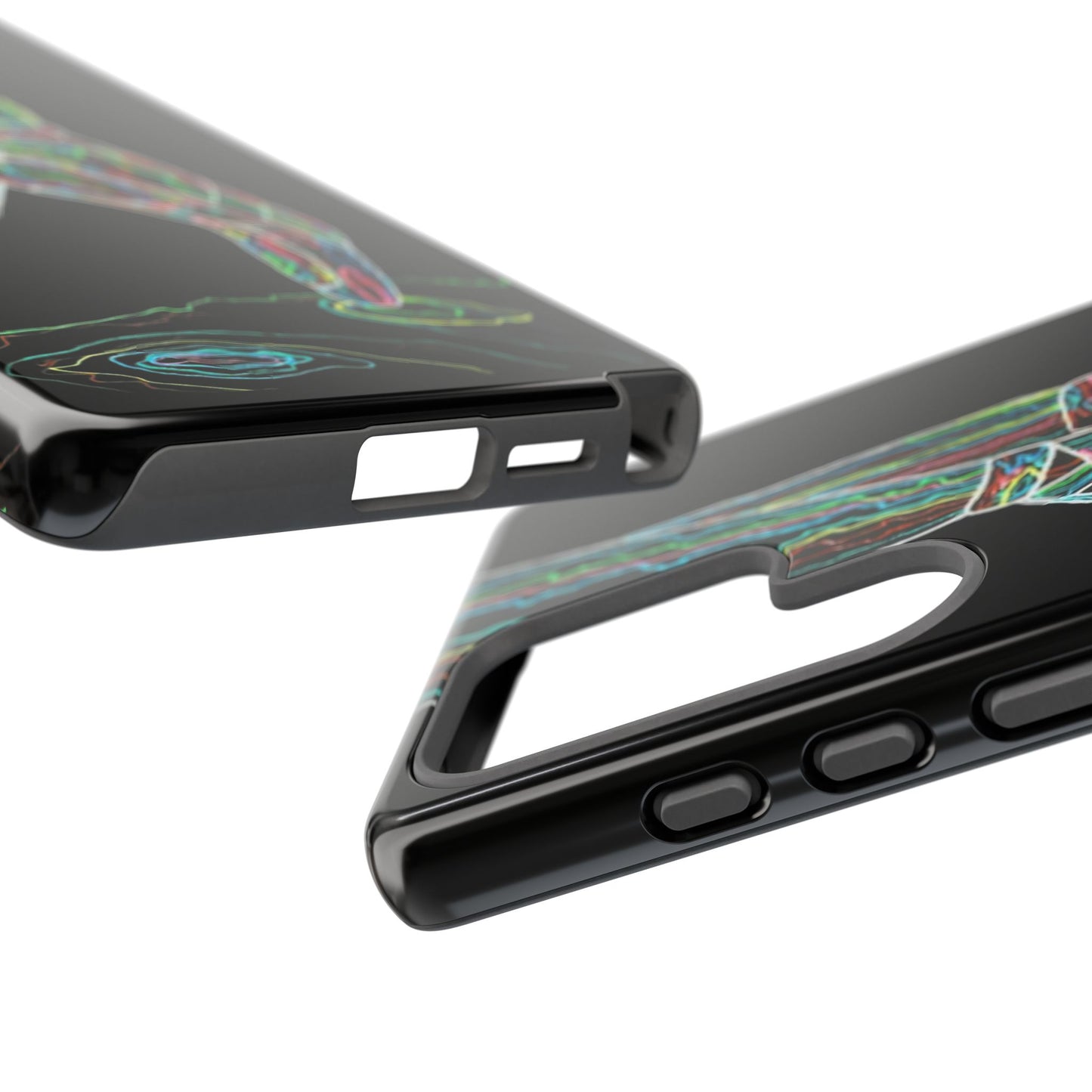 Tough Phone Case - No. 227 B