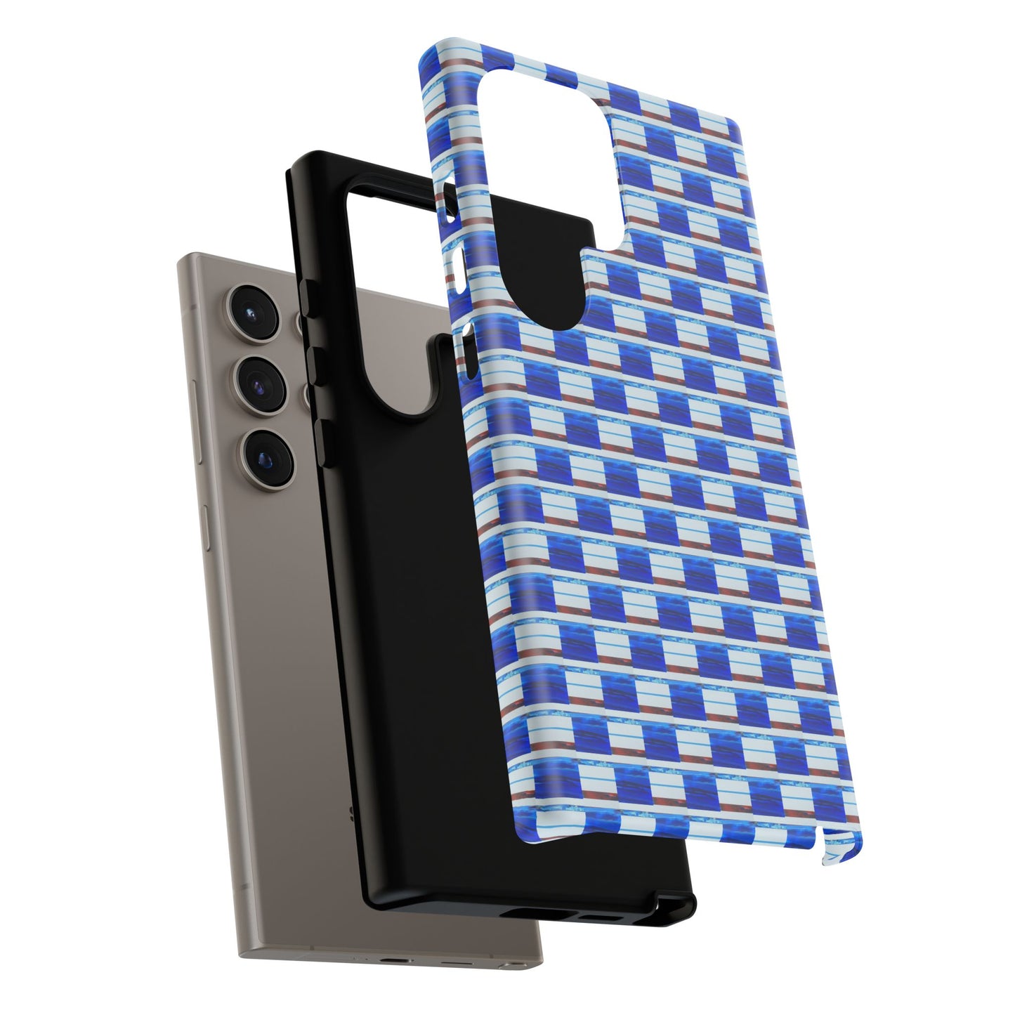 Tough Phone Case -  No. 140