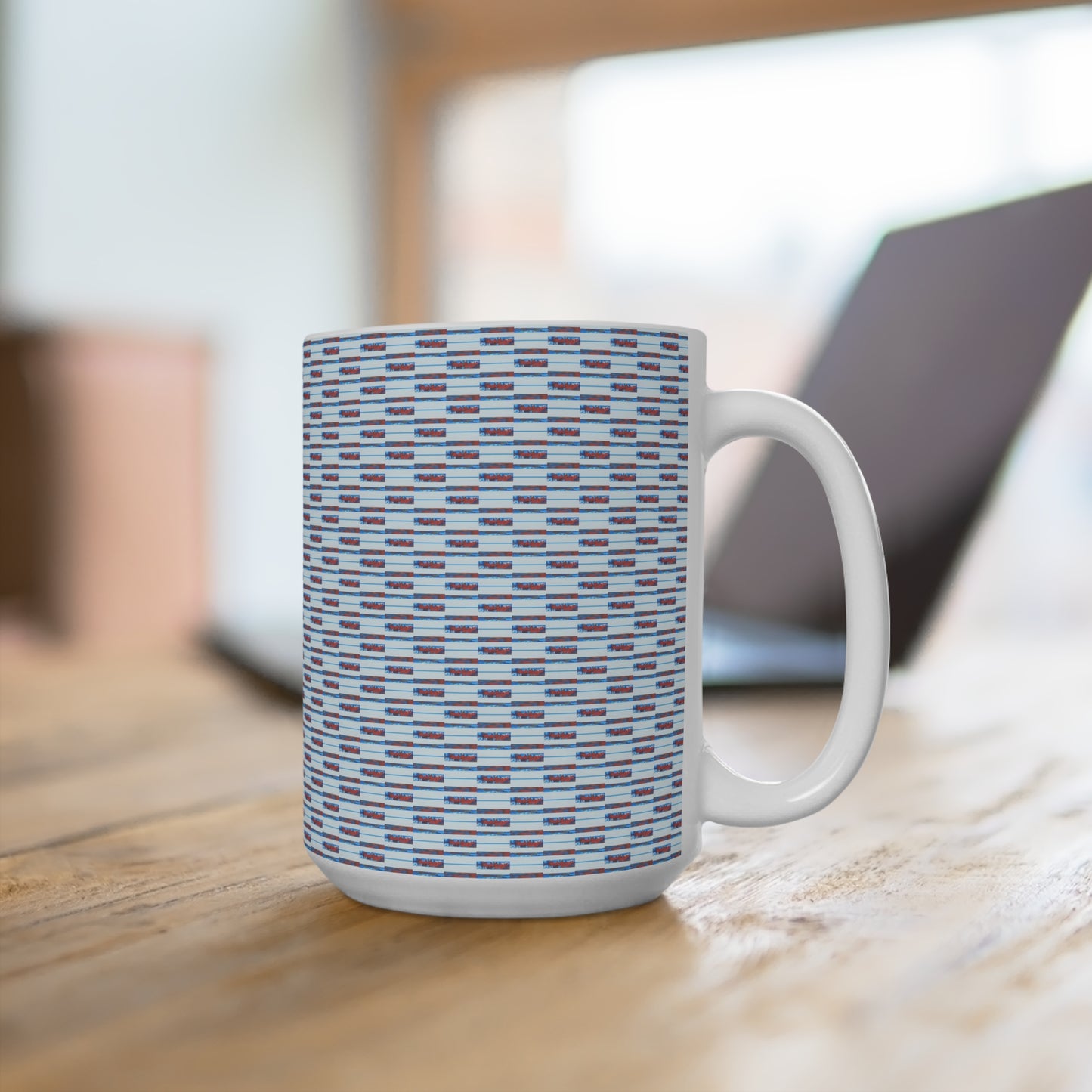 Ceramic Mug - 140 - Thin Blue Line