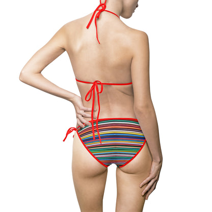 Women's Bikini Swimsuit - No. 309