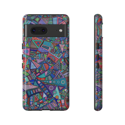 Tough Phone Case -  No. 339