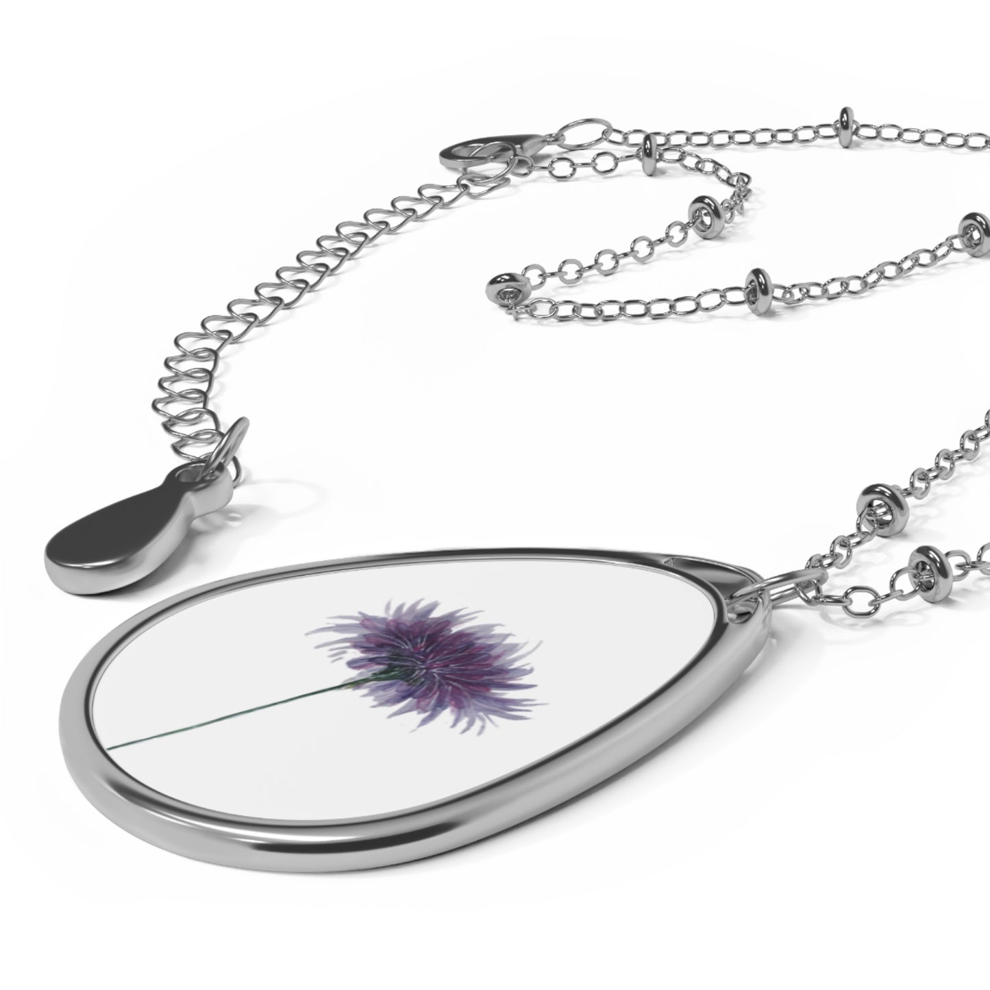Oval Necklace - No. 268