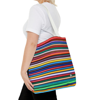 Tote Bag  - No. 308  -  'Pathways'