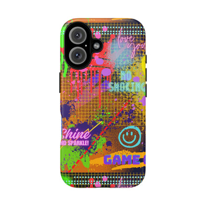 Tough Phone Case -  No. 232