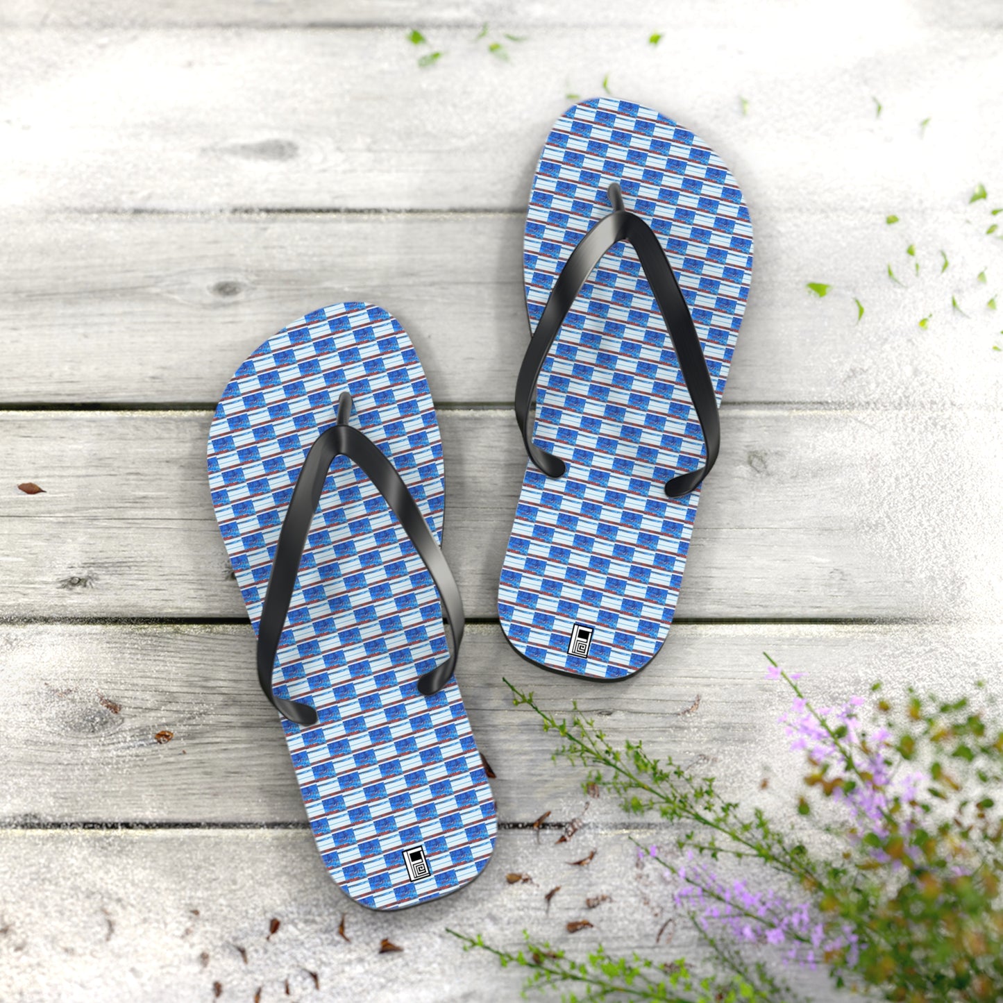 Men's Flip Flops - No. 140