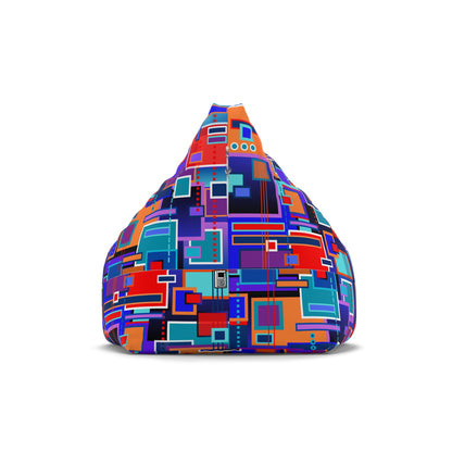 Bean Bag Chair Cover - No. 233