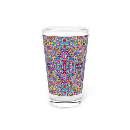 Pint Glass, 16oz - No. 261