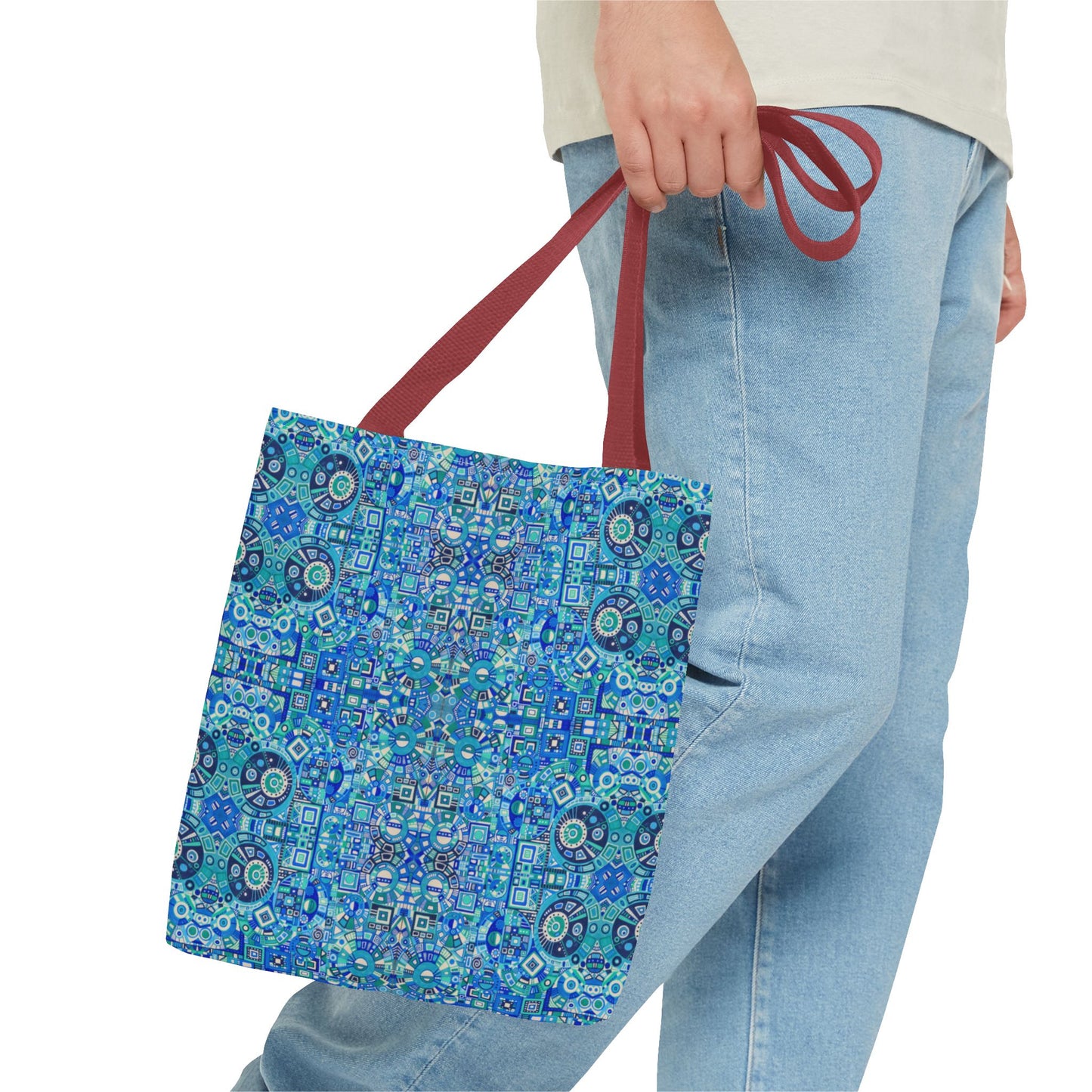 Tote Bag  - No. 262