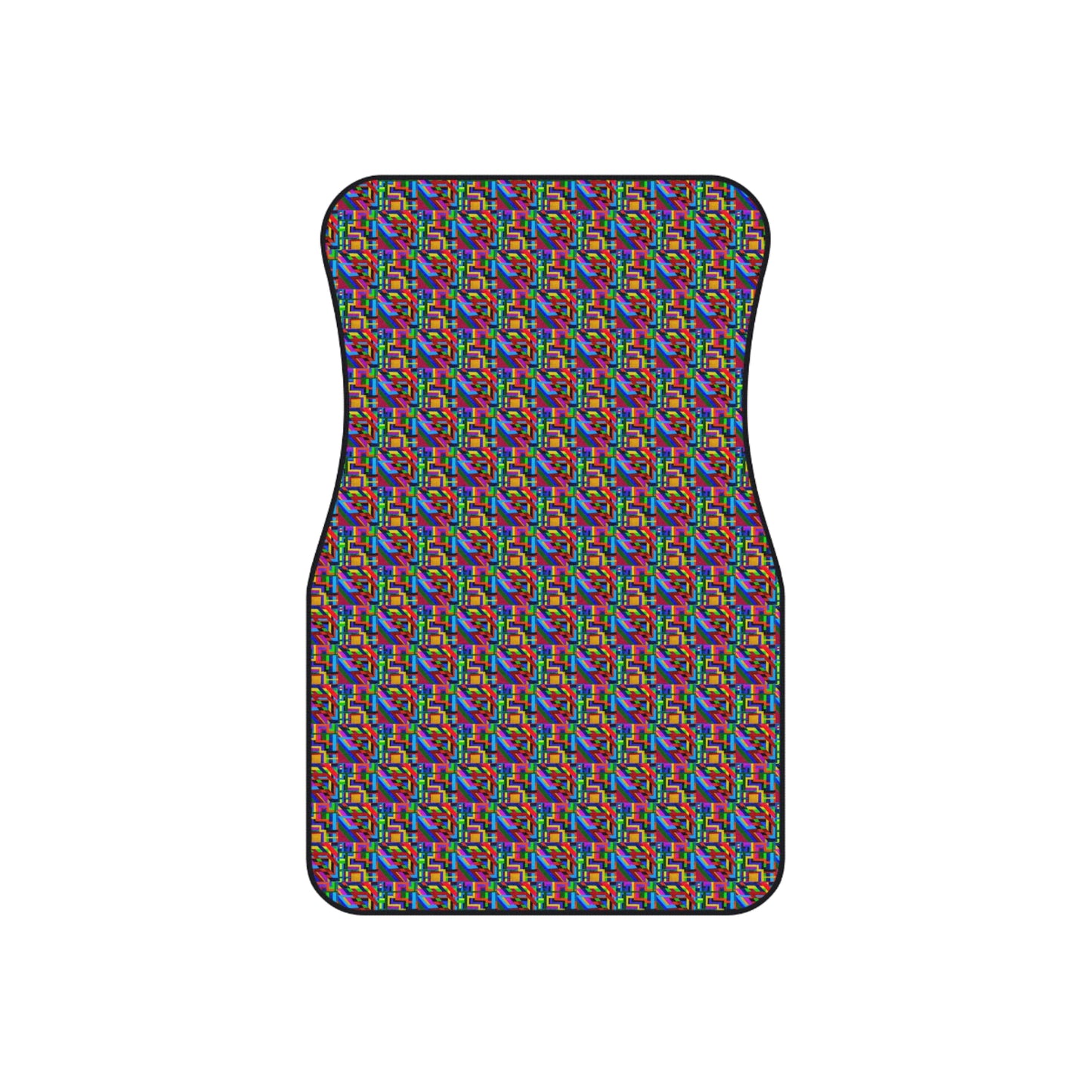 Car Mats (Set of 4) - No. 2232