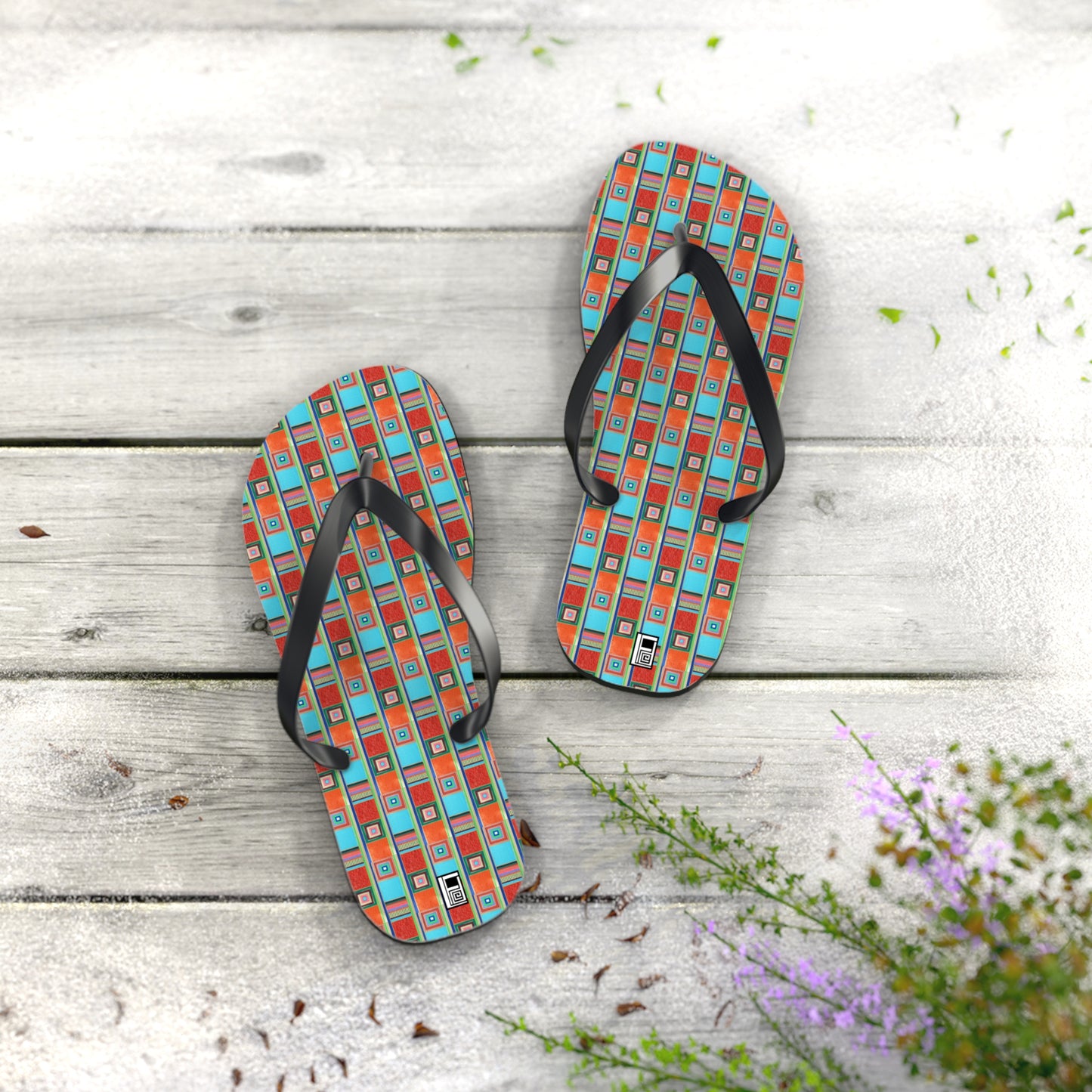 Men's Flip Flops - No. 133