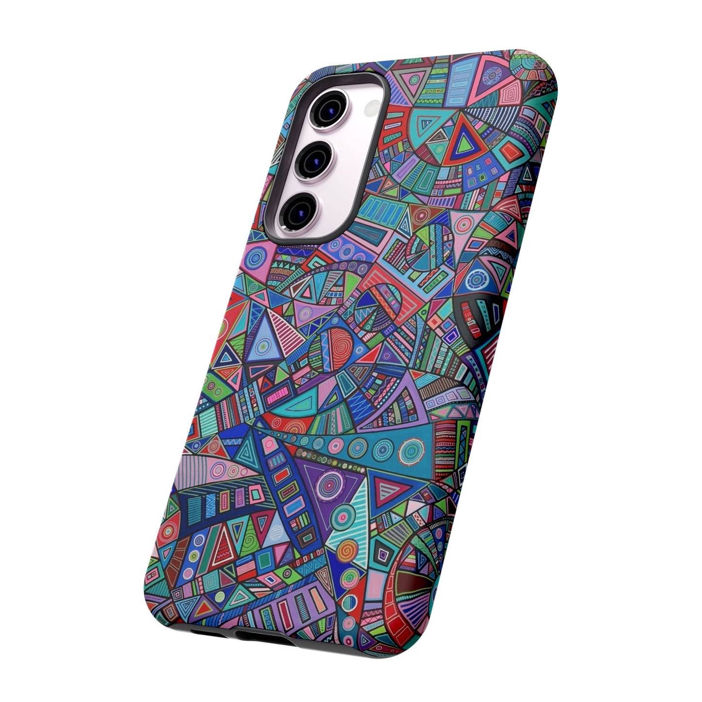 Tough Phone Case -  No. 339