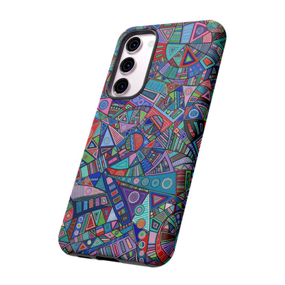 Tough Phone Case -  No. 339