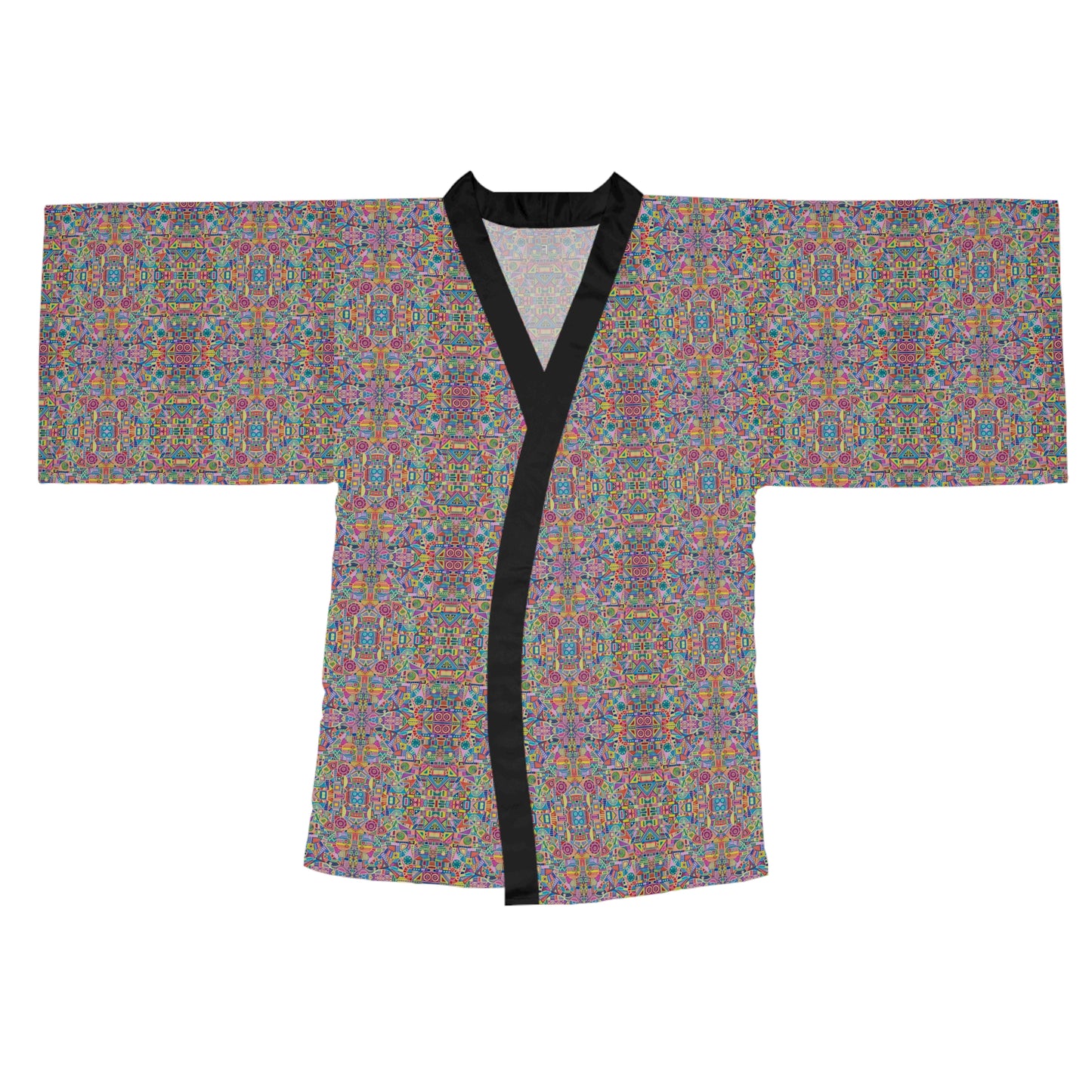 Long Sleeve Kimono Robe  - No. 258