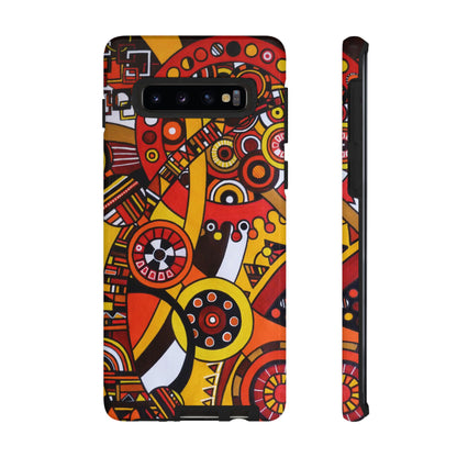 Tough Phone Case -  No. 222