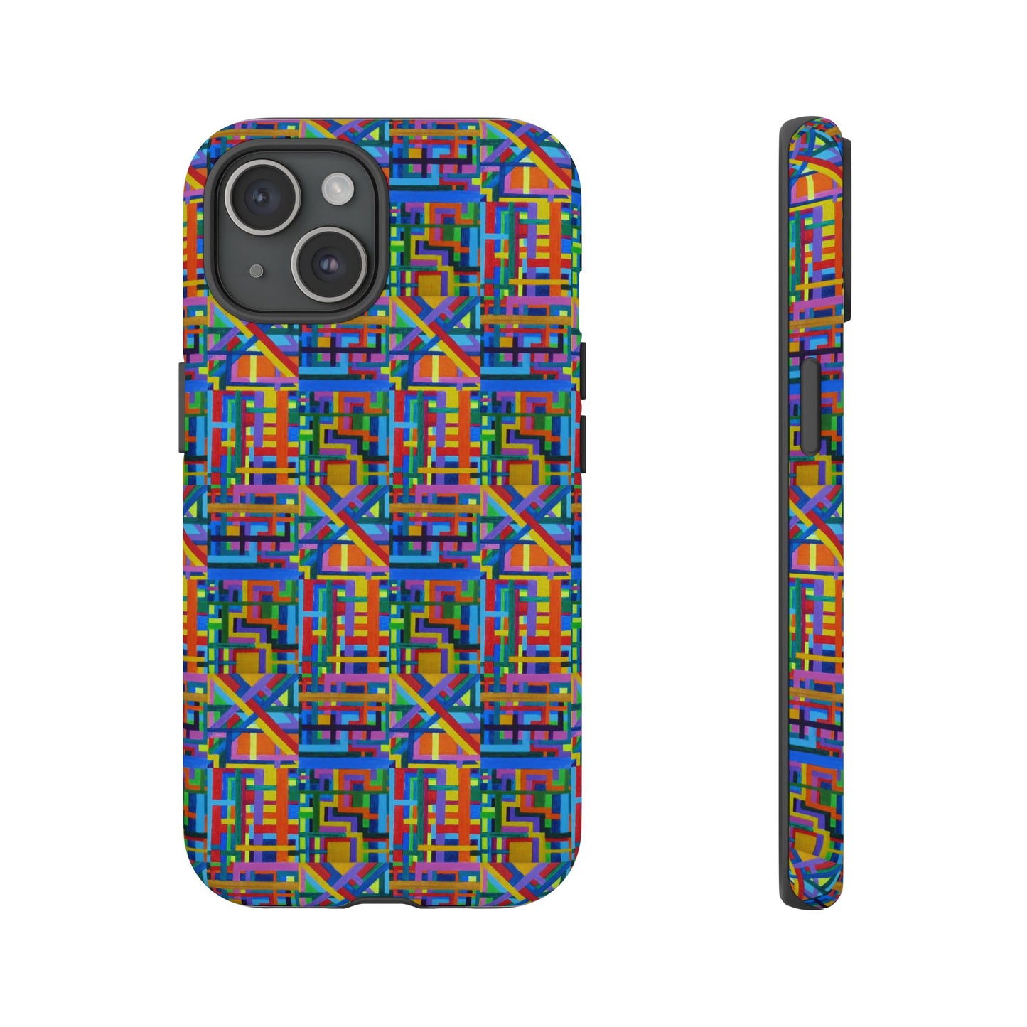 Tough Phone Case -  No. 223 D