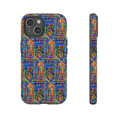 Tough Phone Case -  No. 223 D