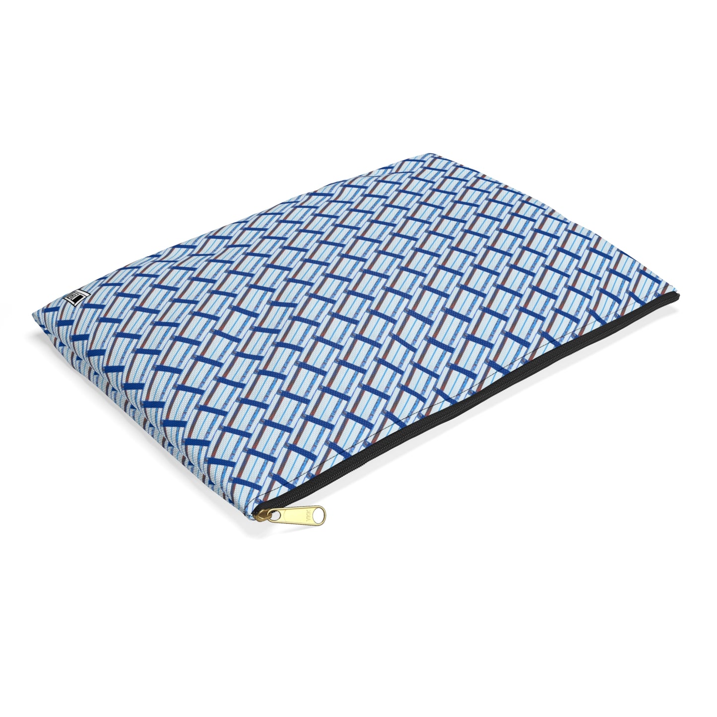 Make Up Bag - No. 140 A - Thin Blue Line