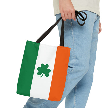 Tote Bag  - No. 008 - Shamrock