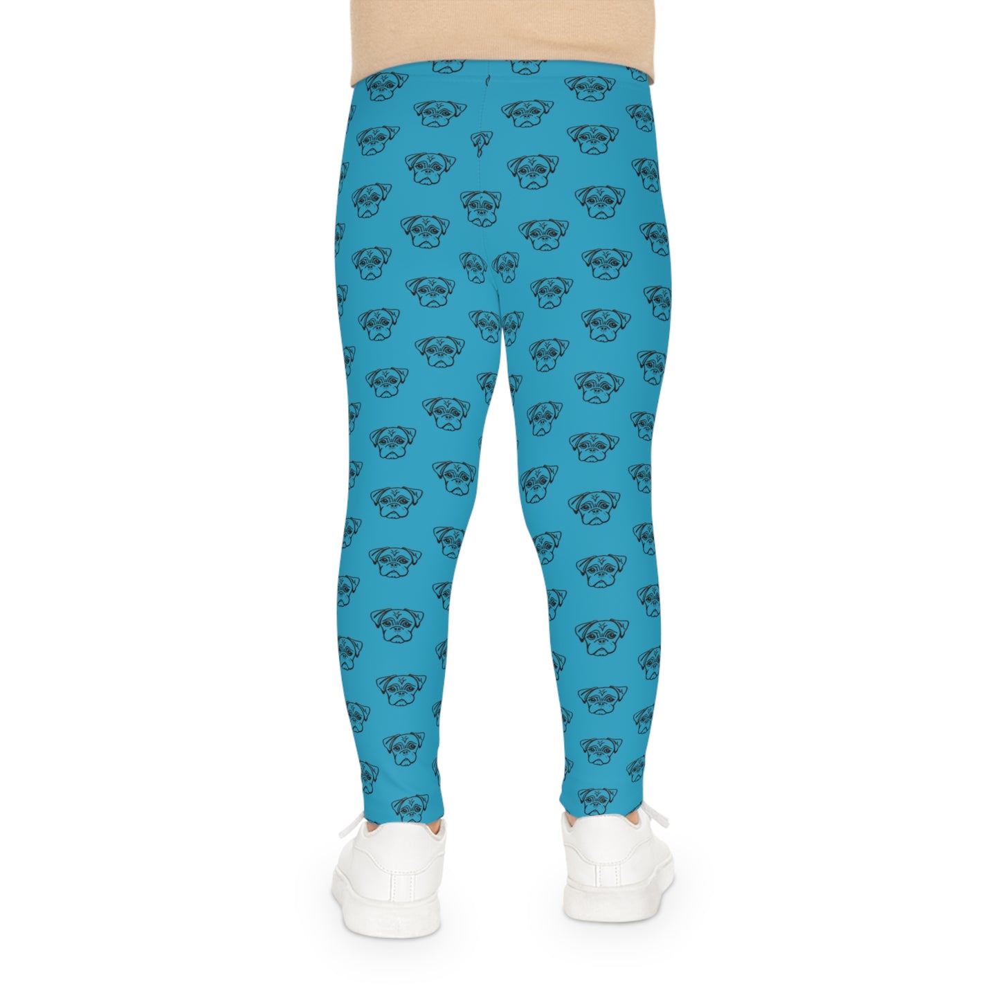 Kids Leggings - No. 338 TE