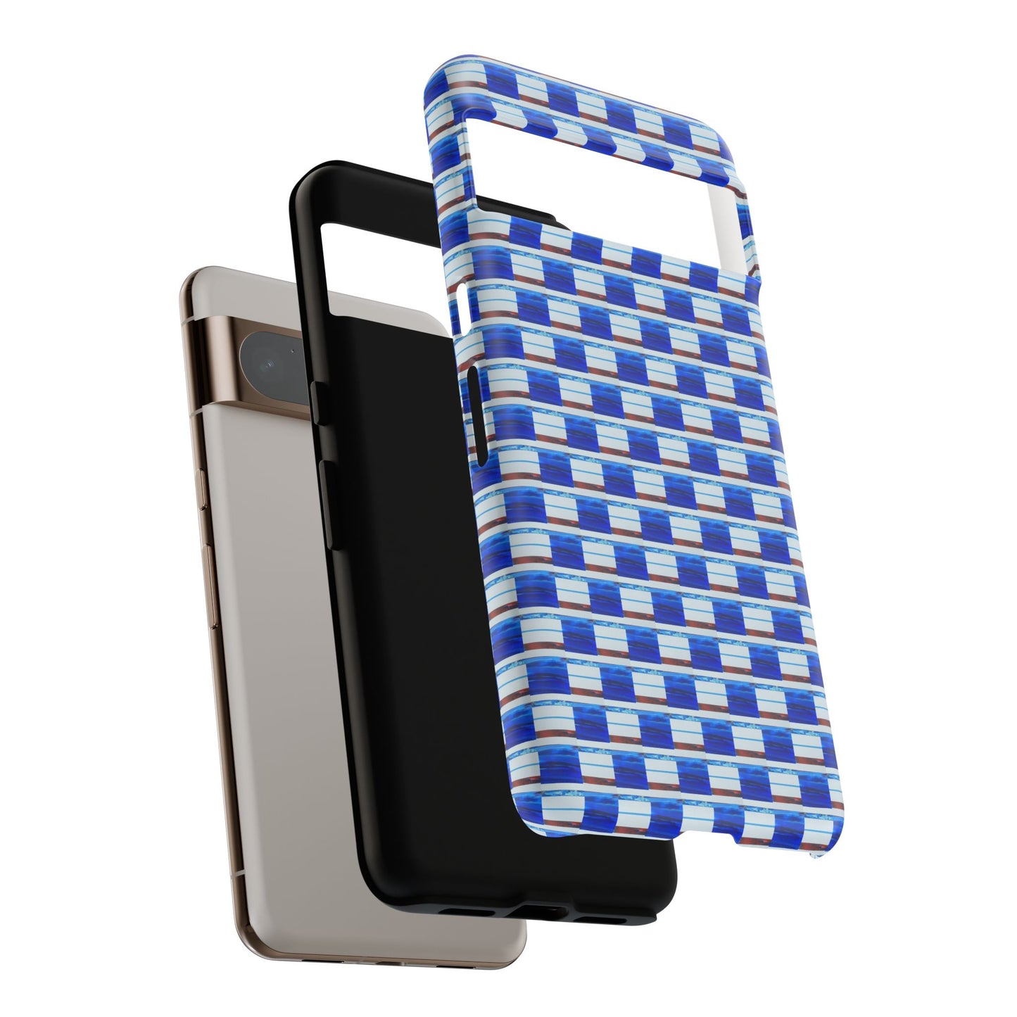 Tough Phone Case -  No. 140