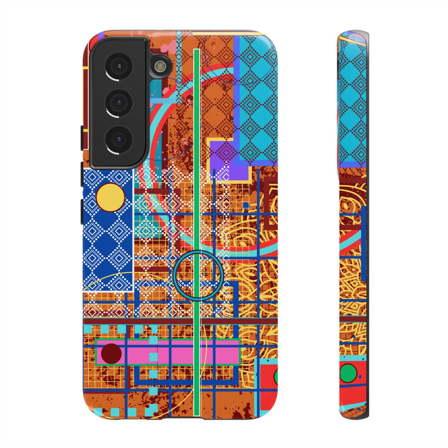 Tough Phone Case - No. 327