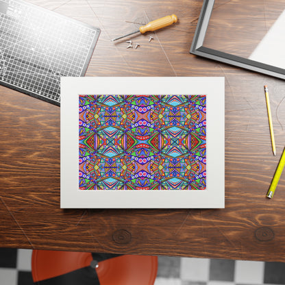 Fine Art Giclee Print - No. 291