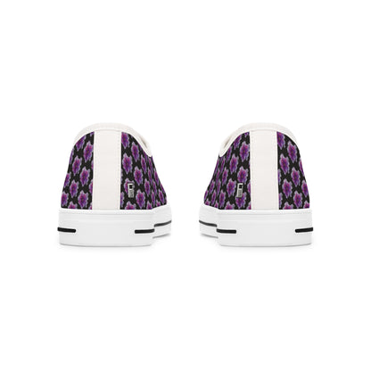 Women's Low Top Sneakers  - No.269