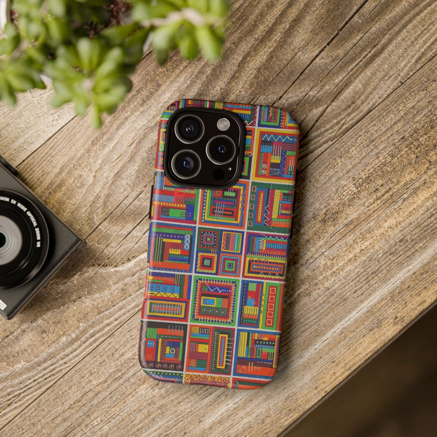 Tough Phone Case - No. 156