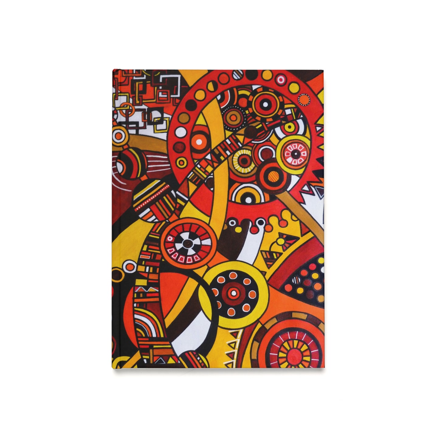 Hardcover Journal (A5) No. 222