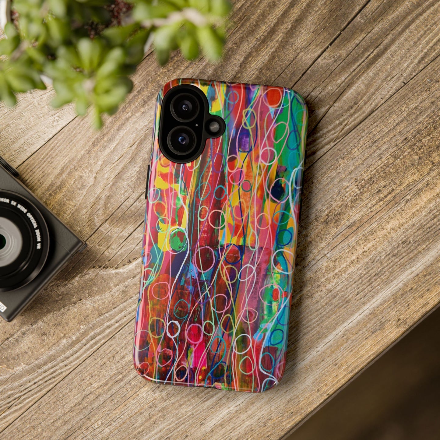 Tough Phone Case -  No. 239