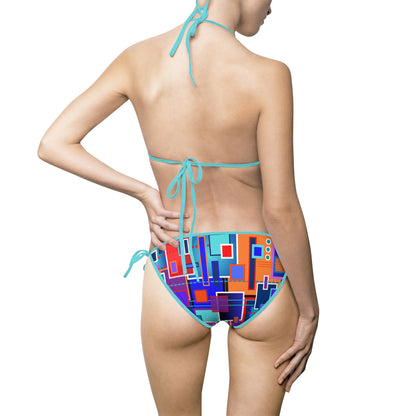 Women's Bikini Swimsuit - No. 233