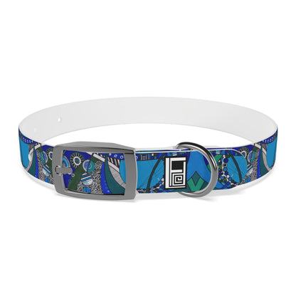 Dog Collar - No. 219 B - Crossroads