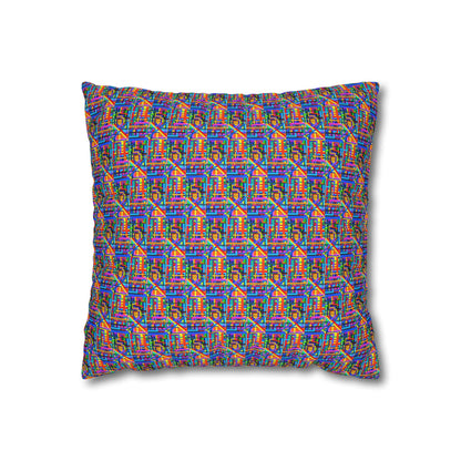 Cushion Pillow Case - No. 2234