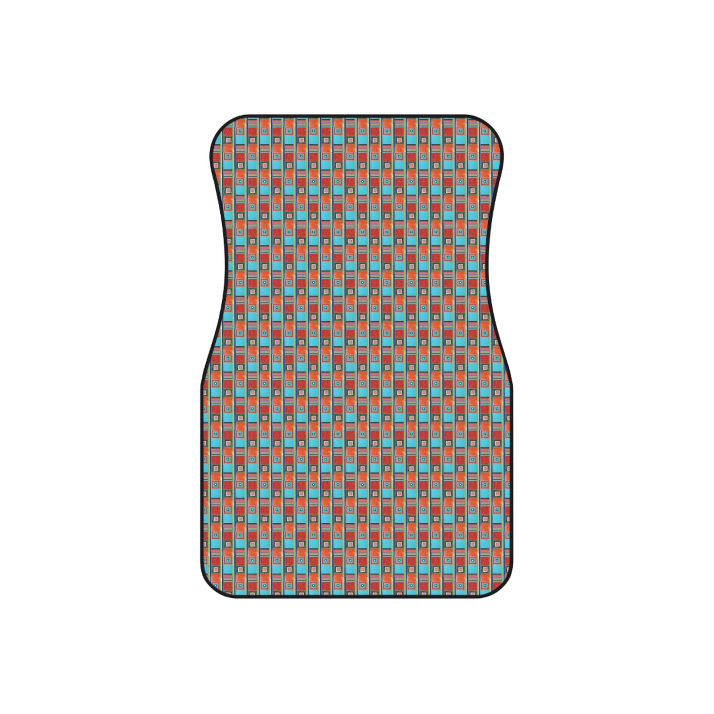 Car Mats (Set of 4) - No. 133