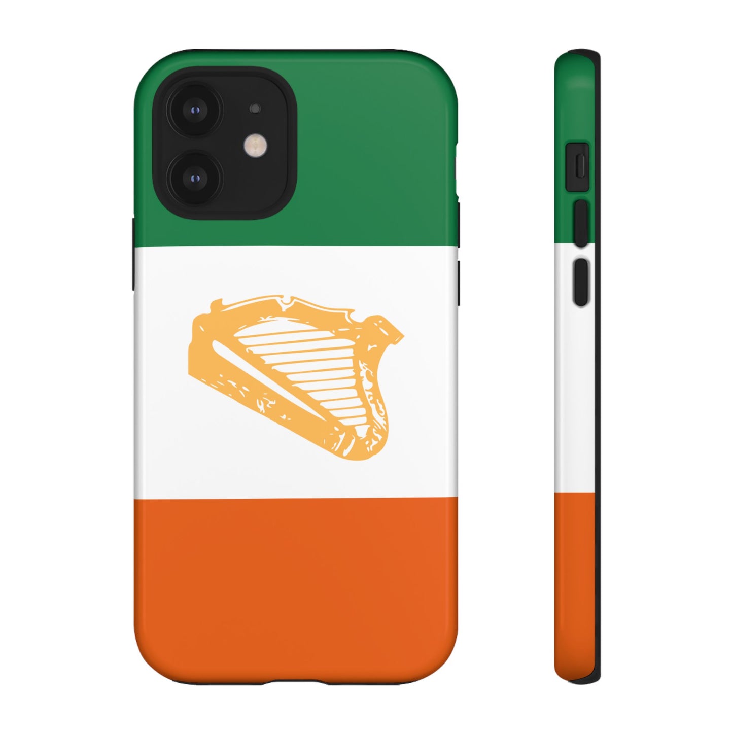 Tough Phone Case -  No. 007 - Harp