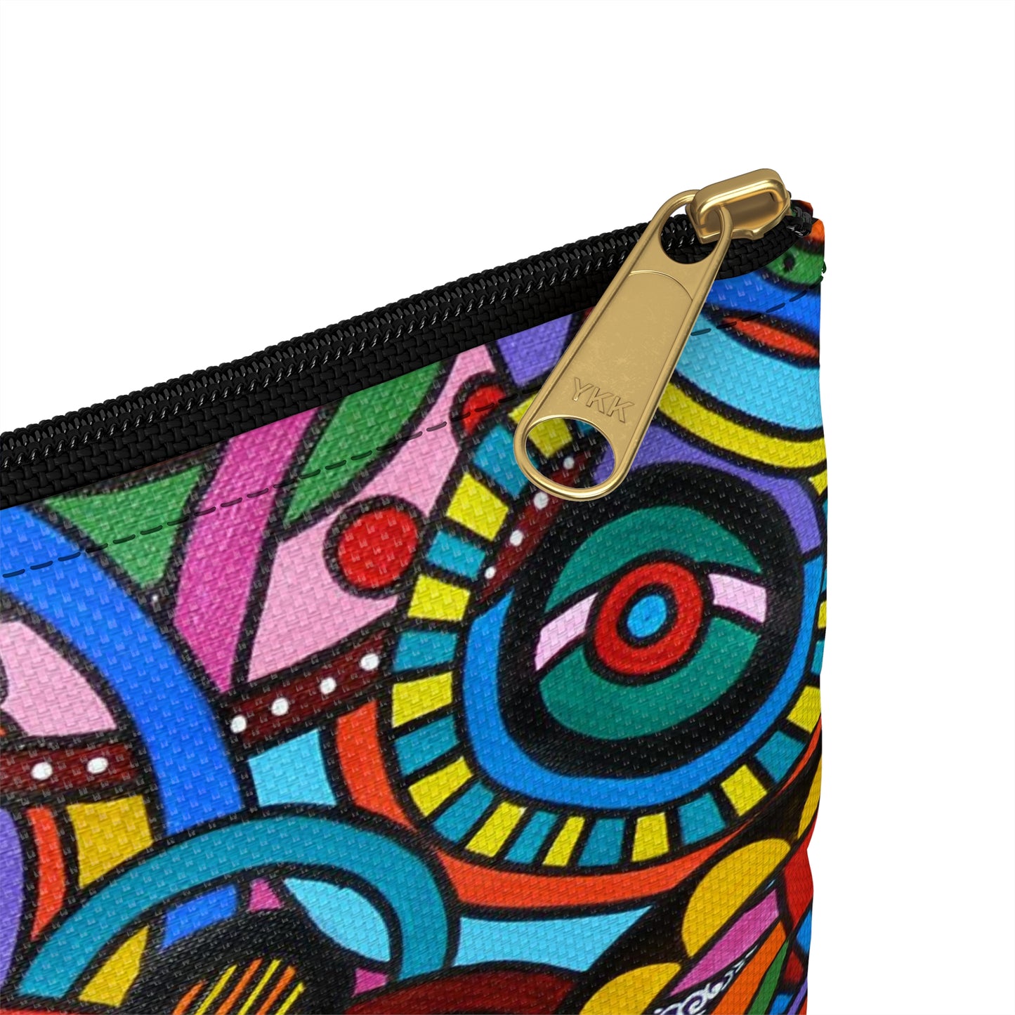 Make Up Bag - No. 221 - Interlinked