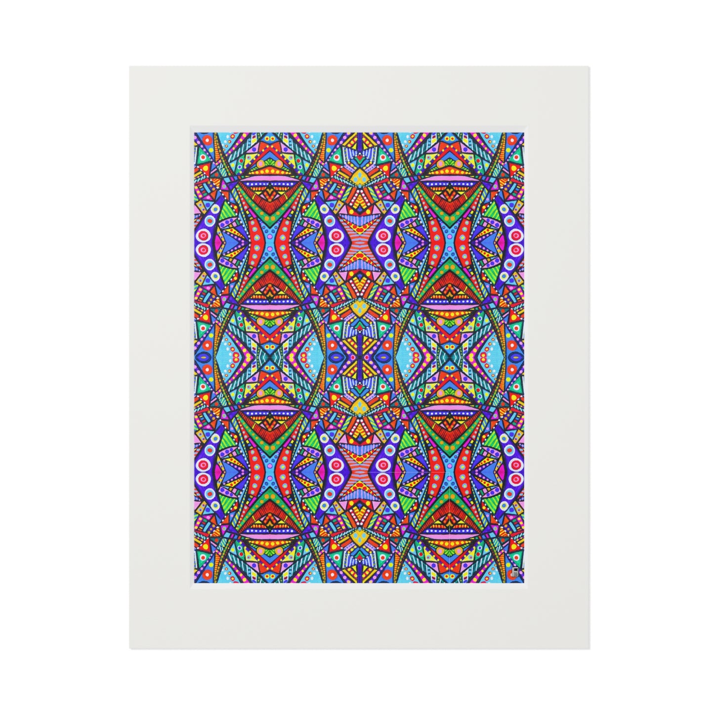 Fine Art Giclee Print - No. 291