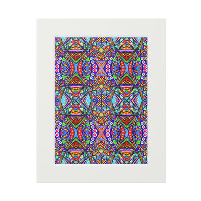 Fine Art Giclee Print - No. 291