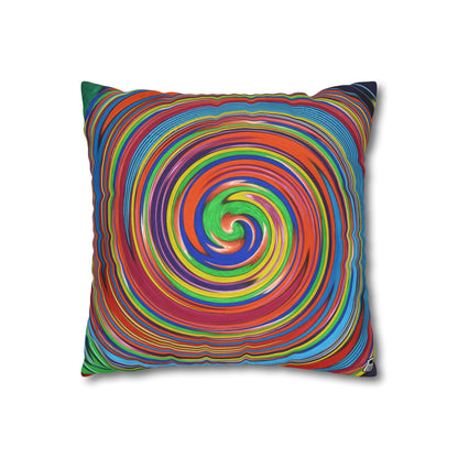 Cushion Pillow Case - No. 302 - Multicolour Abstract