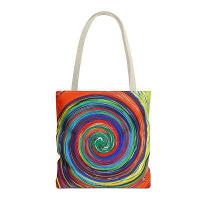 Tote Bag  - No. 304  - 'Swirl'