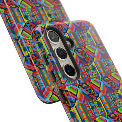 Tough Phone Case -  No. 223 C