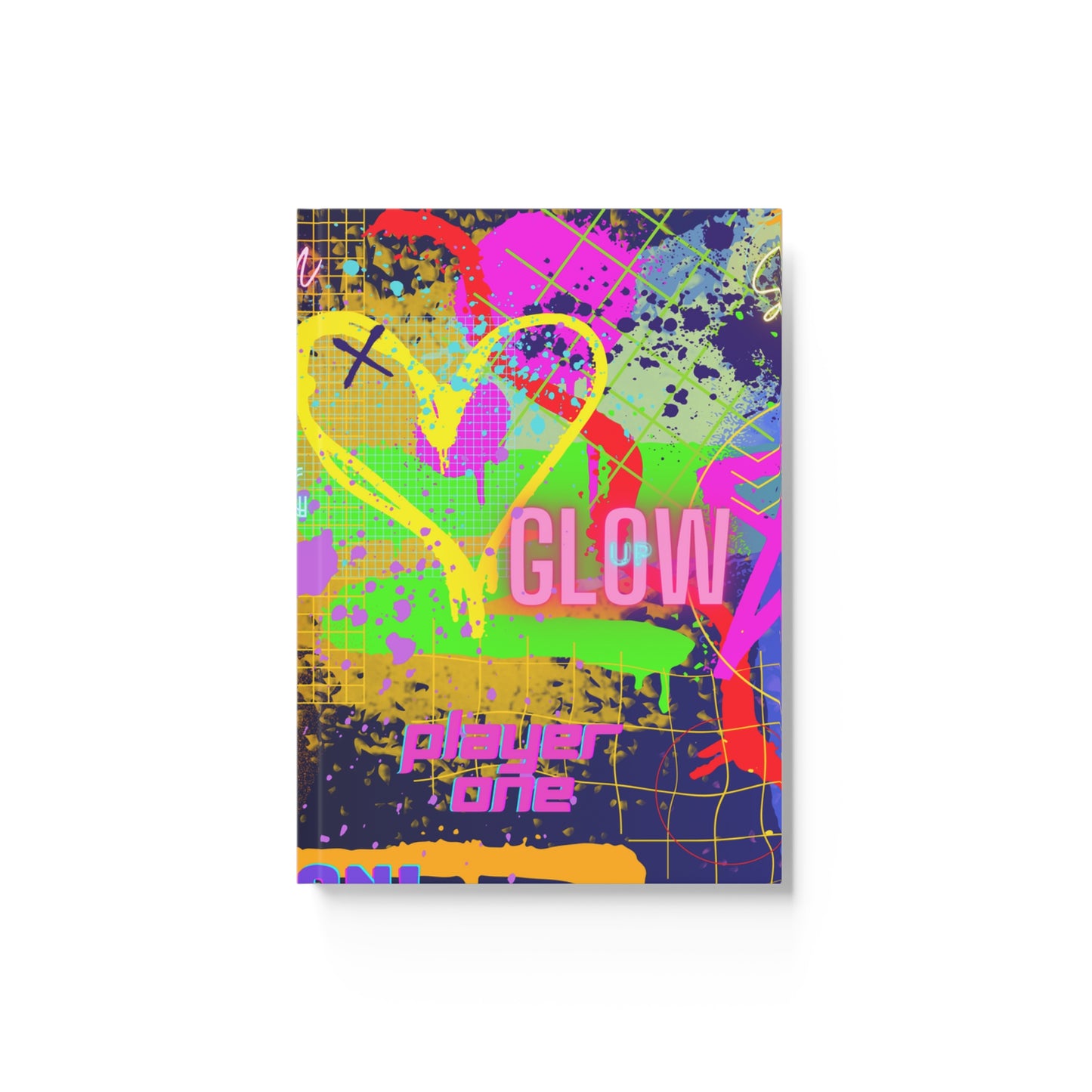 Hard Backed Journal - No. 232 - Glow